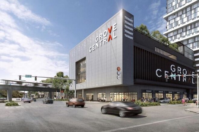 10 minutes walking to metro and shopping - Coconut Grove Metro Center - 2385 SW 25th St