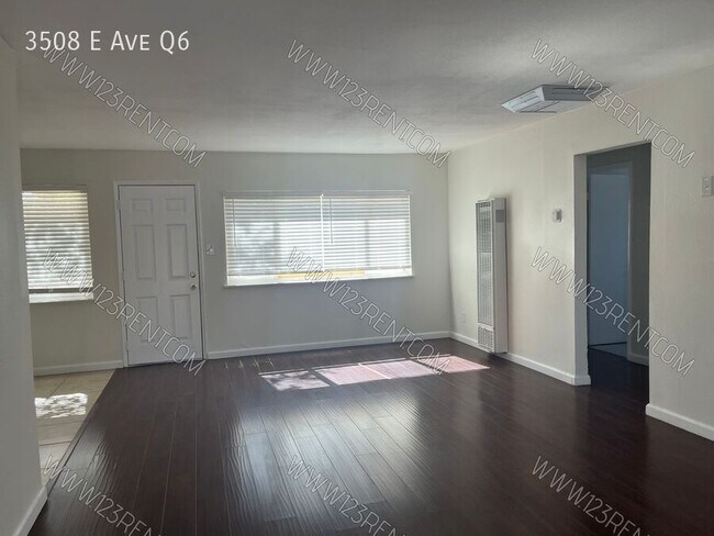 Building Photo - 3508 E Ave Q6