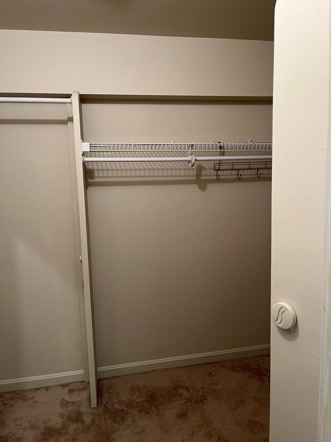 Walk-in closet - 11251 Silentwood Ln