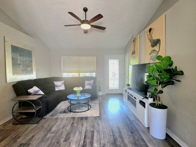 Building Photo - Near NAS Pensacola | 3BR Home with Large Deck & Fenced Backyard