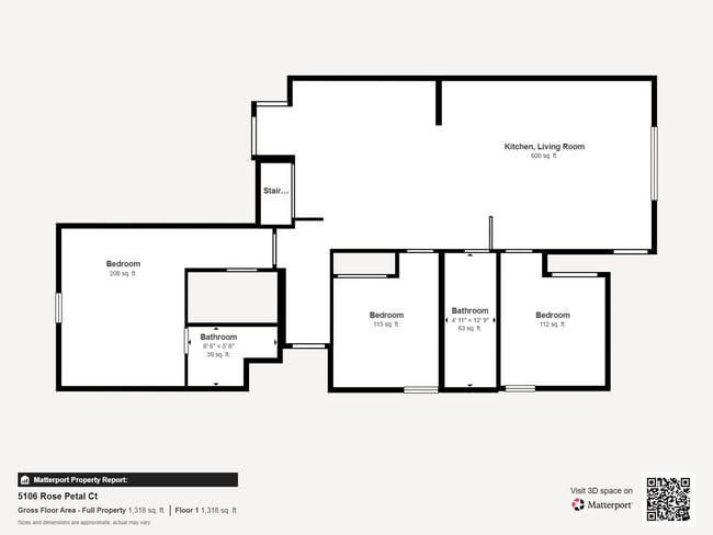 Building Photo - 5106 Rose Petal Ct