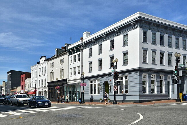 Building Photo - 2500 Q St NW