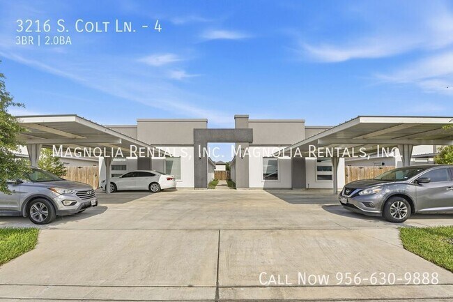 Building Photo - 3216 S Colt Ln