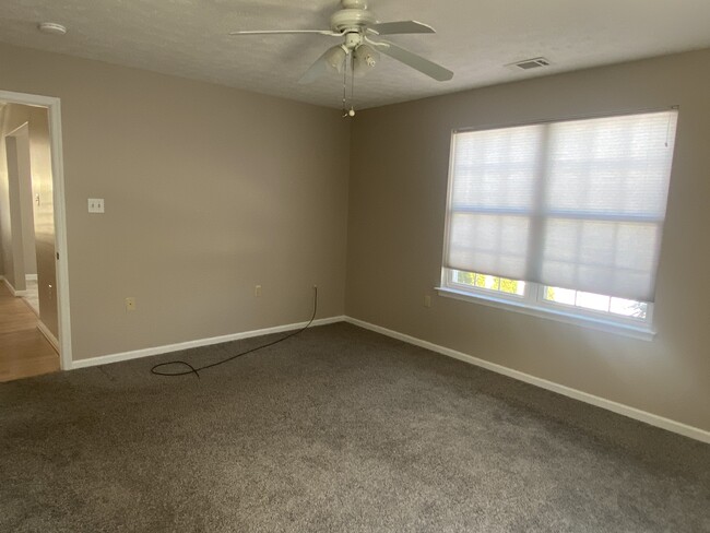 Master Bedroom - 110 Ladderback Ct