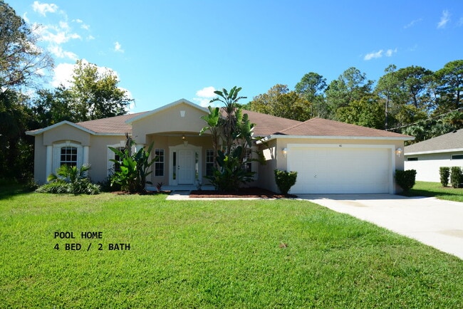 Primary Photo - Pool Home with 4 bed, 2 bath located in Se...