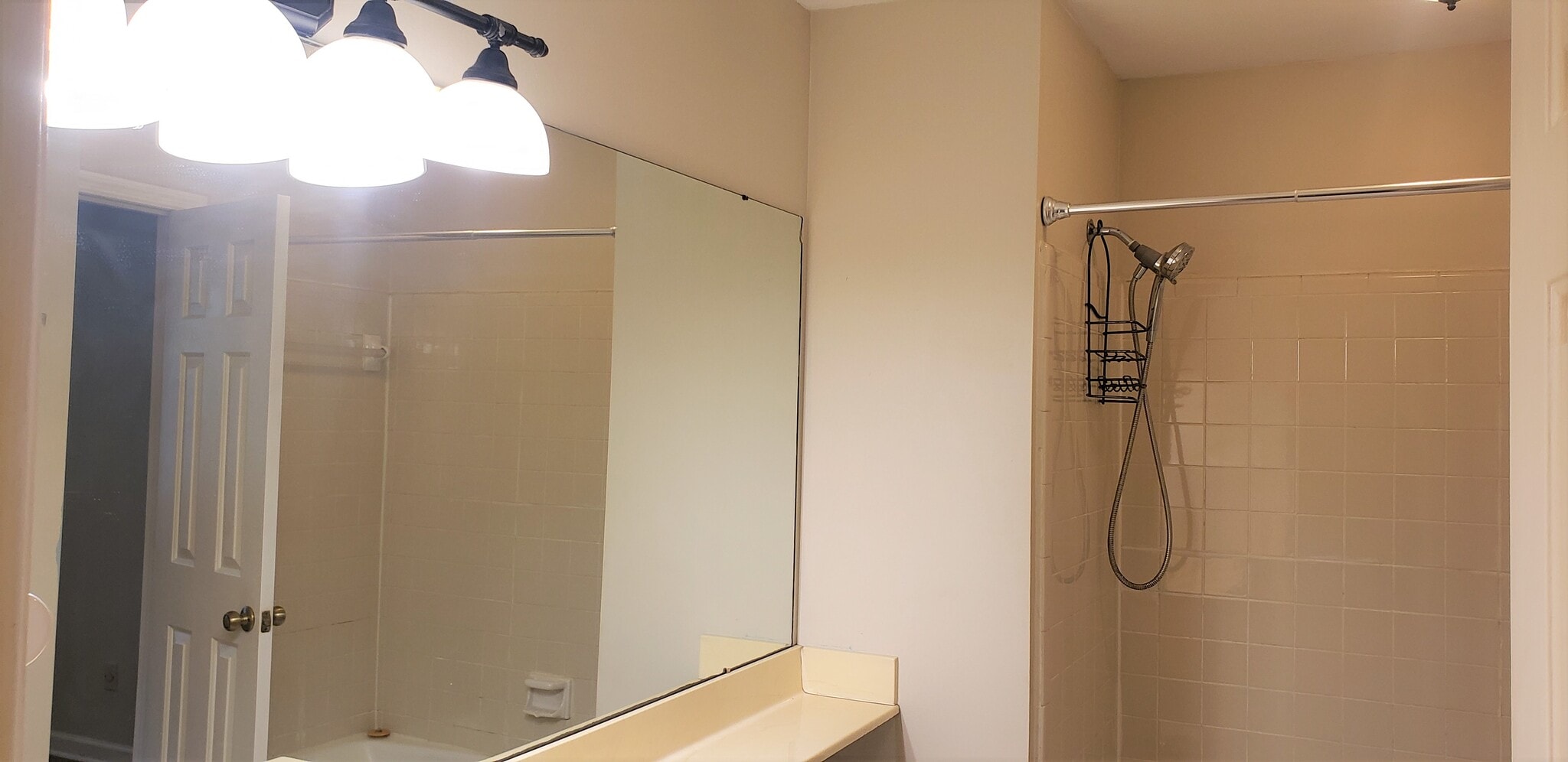 The bathroom is adjacent to the primary bedroom. - 1205 Brentwood Pt