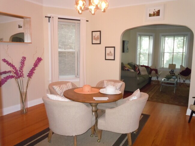 Dining Room - 1314 Eddy W St