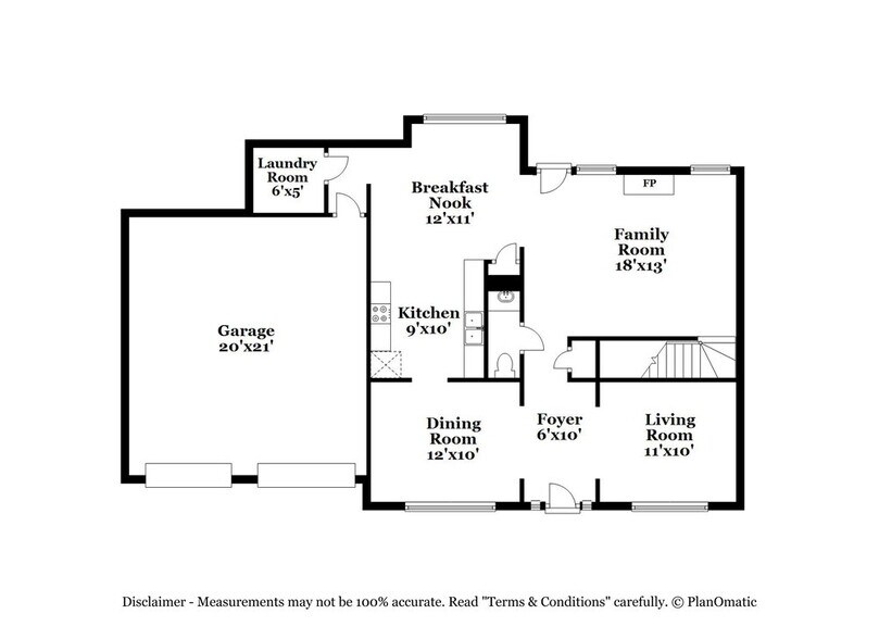 Building Photo - 5402 Somer Mill Rd
