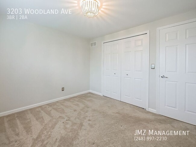 Building Photo - 3203 Woodland Ave