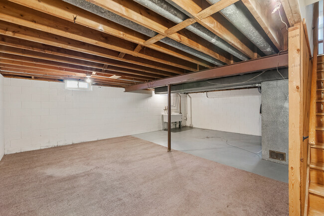 Basement - 11706 W Diane Dr