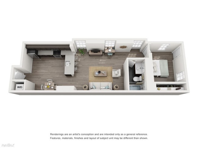 Building Photo - 1 br, 1 bath Apartment - 4102 Walnut St 1R