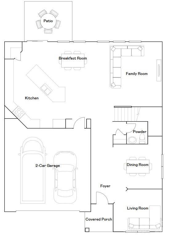 Building Photo - 2118 Killian Creek Dr