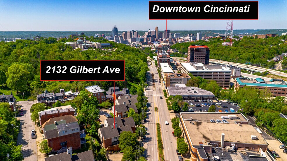 Building Photo - 2132 Gilbert Ave