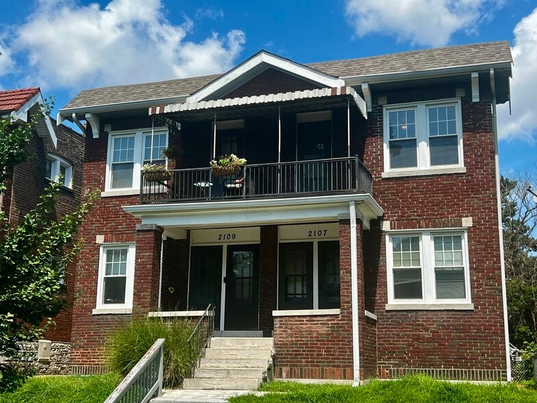 Primary Photo - 2107 Maury Ave