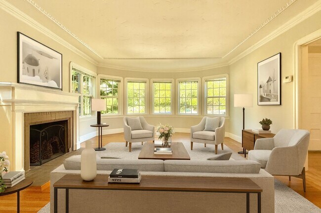 Building Photo - Upper Rockridge 3 Bedroom Home Coming Soon!
