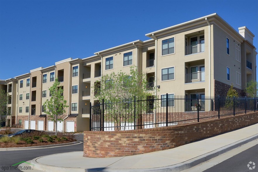 The Terraces at Suwanee Gateway - Terraces At Suwanee Gateway