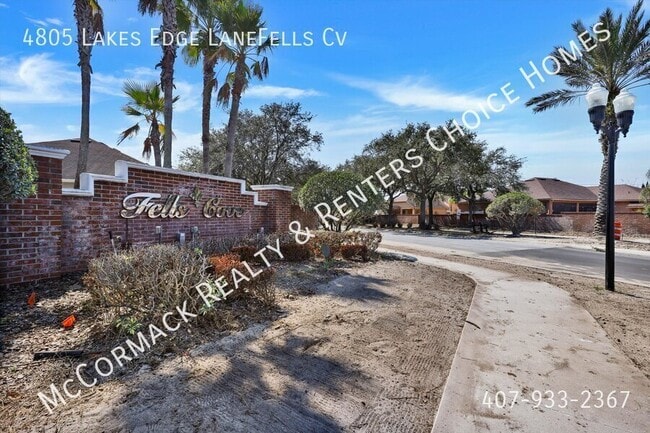 Building Photo - 4805 Lakes Edge Ln