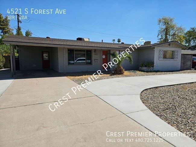 Building Photo - 4521 S Forest Ave