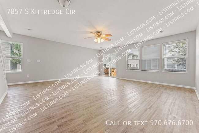 Building Photo - 7857 S Kittredge Cir