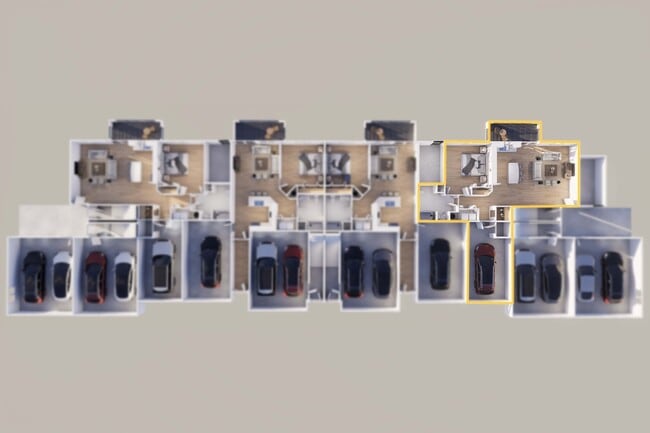 Floorplan - Shipyard Estates