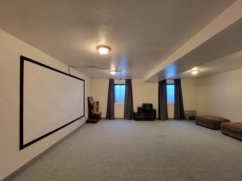 BASEMENT FAMILY ROOM - 22310 Kimberly Rd