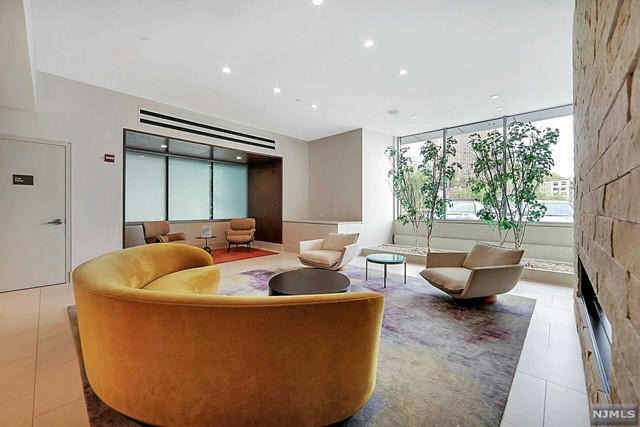 main lobby - 317 Hudson Park