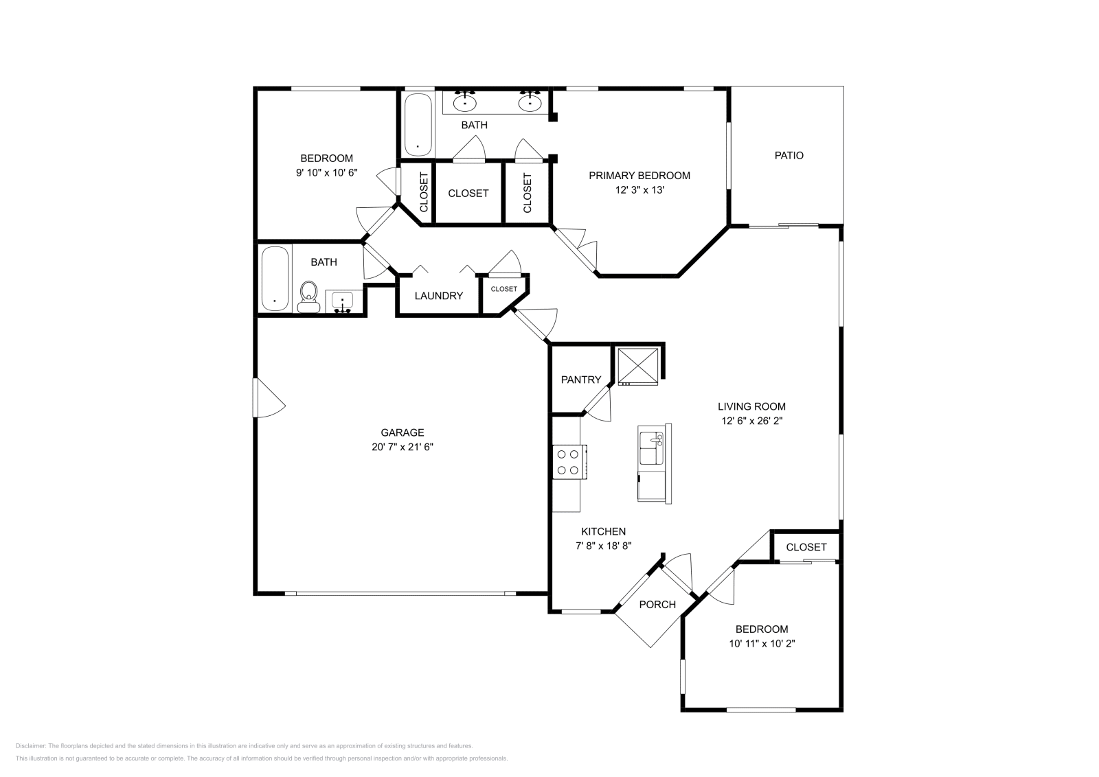 Building Photo - 1607 W Lydia Ln