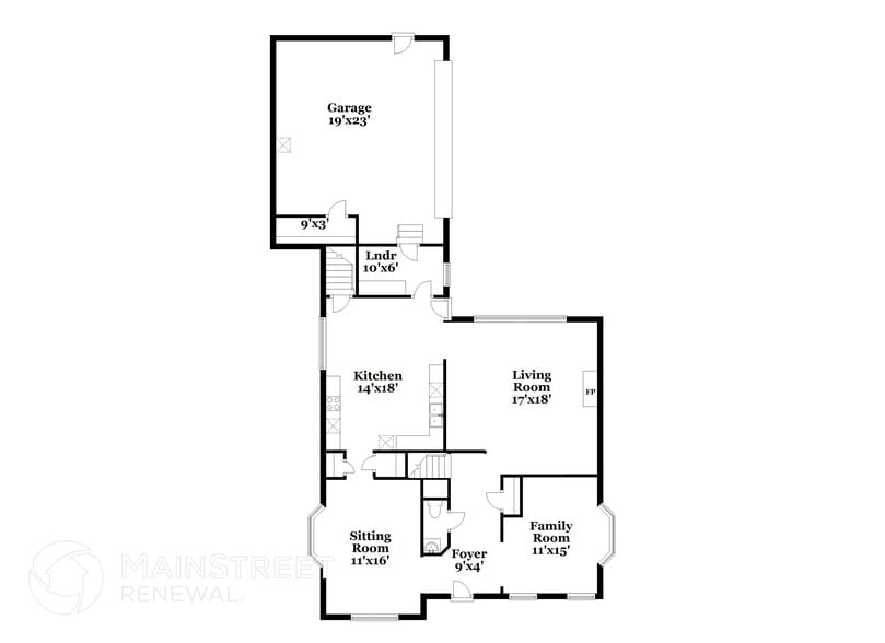 Building Photo - 2582 Laurelview Dr NW