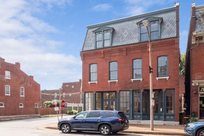 Building Photo - 1300 Sidney St