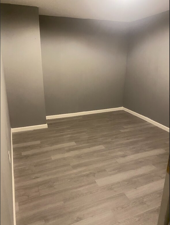 Basement Bedroom 2 - 216 Northport Hills Dr