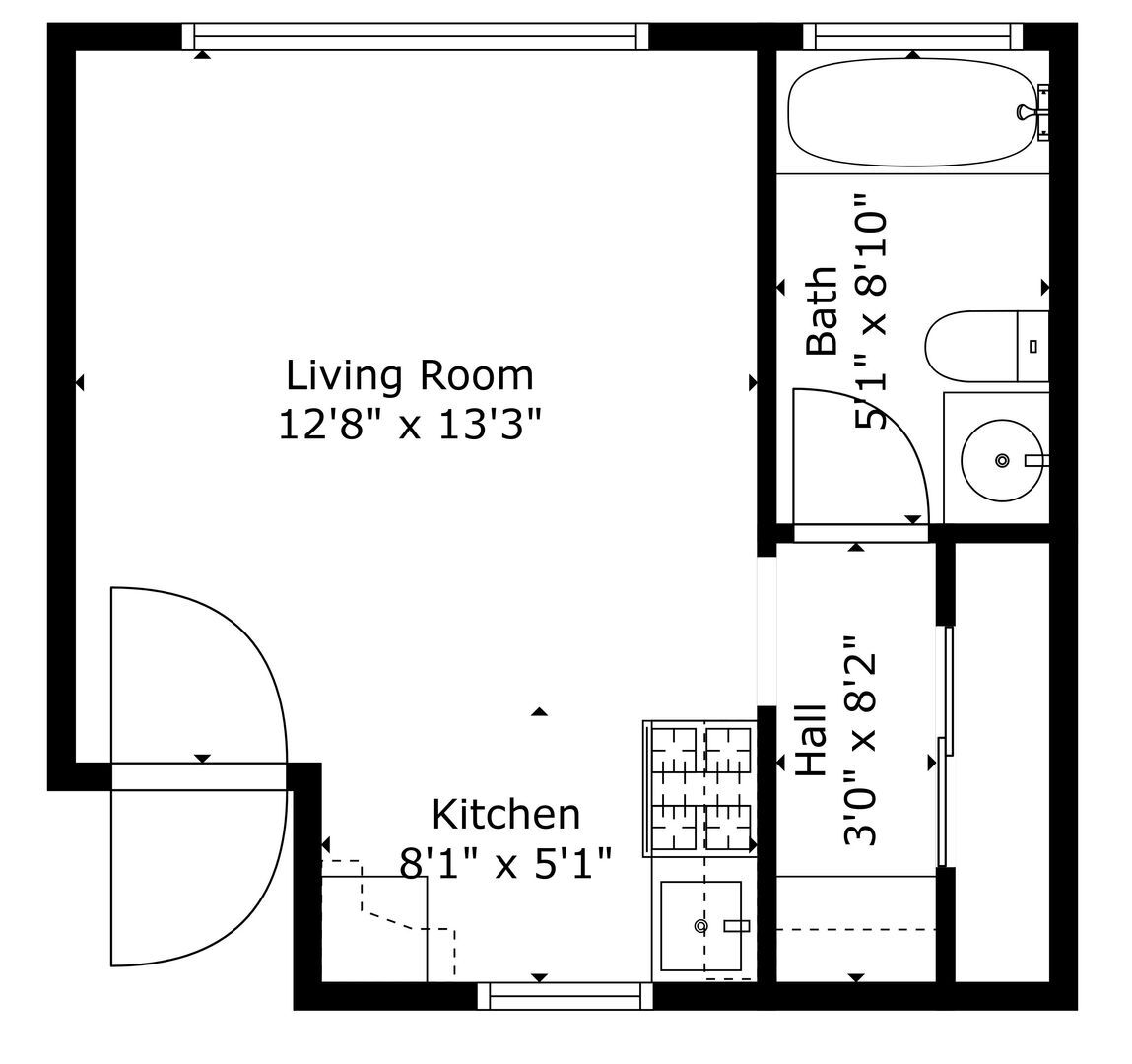 Building Photo - 4533 Pickford St