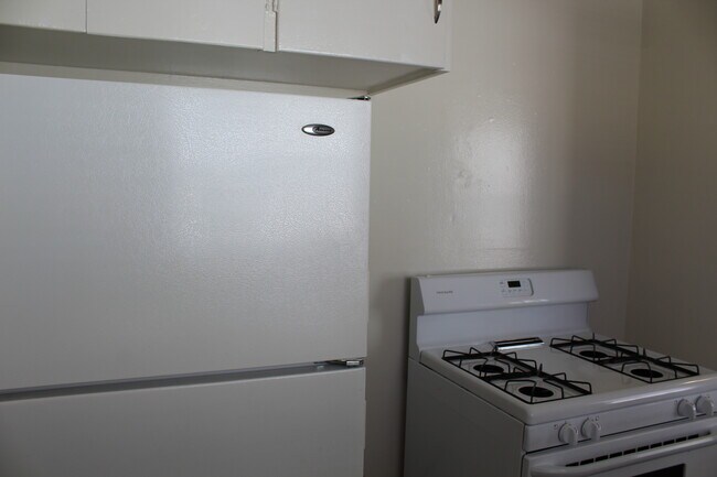 Stove and Refrig included - 4435 E Ocean Blvd