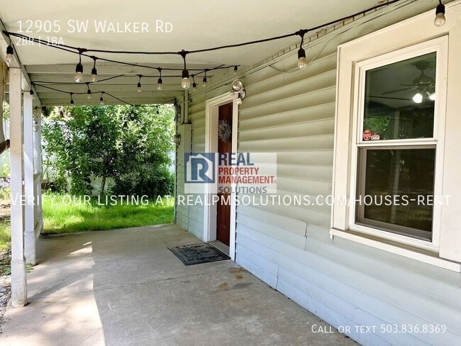 Building Photo - 12905 SW Walker Rd