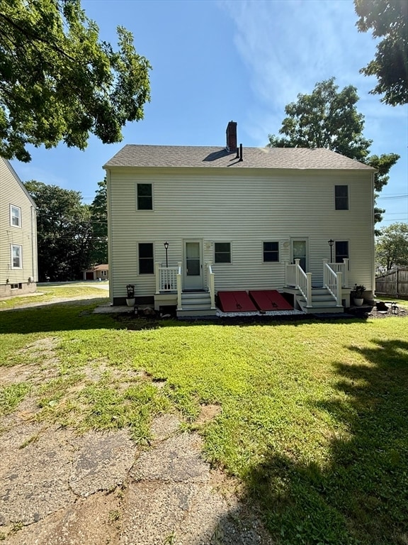 Building Photo - 487 Mill St