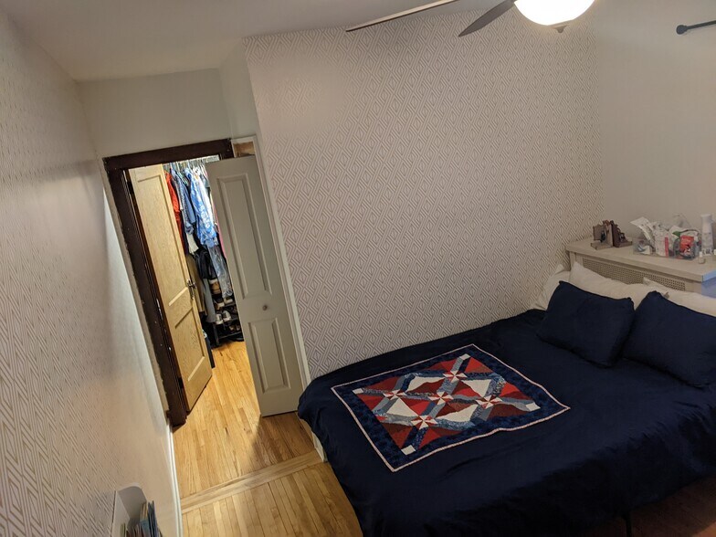 2nd half of 2nd BR - 2401 3rd st NE Apt 2