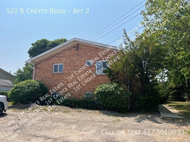 Building Photo - 522 N Creyts Rd