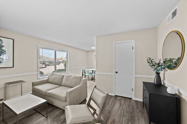 Building Photo - Move-In Ready Living at The Ashton on 287: Fully Furnished Apartments with Utilities Included