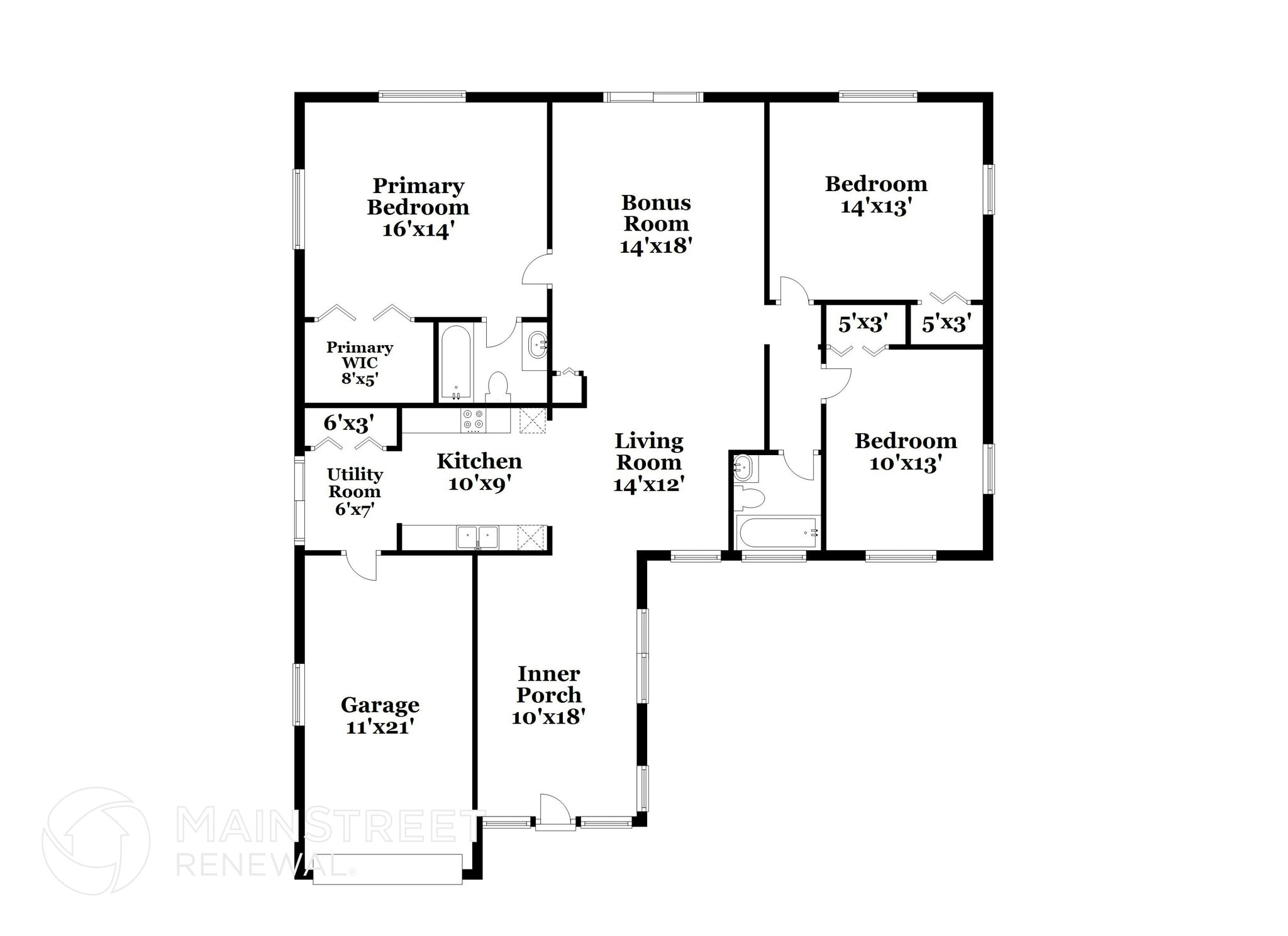 Building Photo - 3013 SE Banyan St