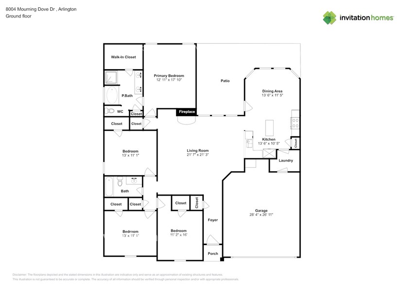 Building Photo - 8004 Mourning Dove Dr