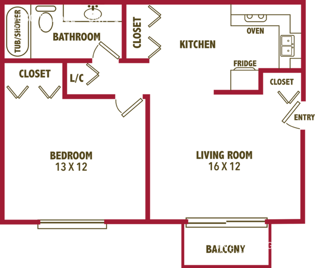 Building Photo - 5680 Pardee-Unit 1