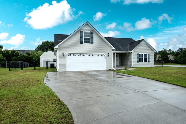 Building Photo - 910 Gum Branch Ct