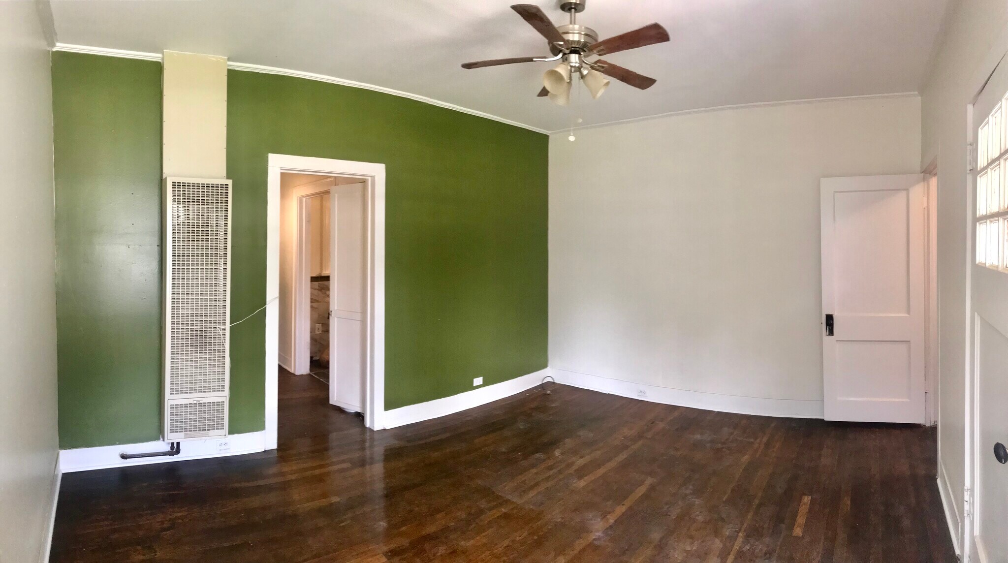 Living Room - 1107 W Russell Pl