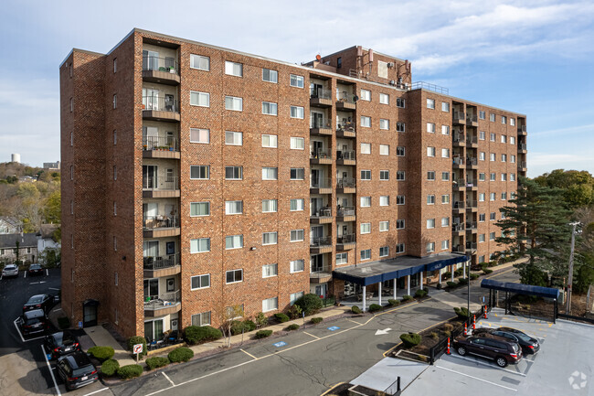 Hall Place - 230 Willard St Quincy MA 02169 | Apartment Finder