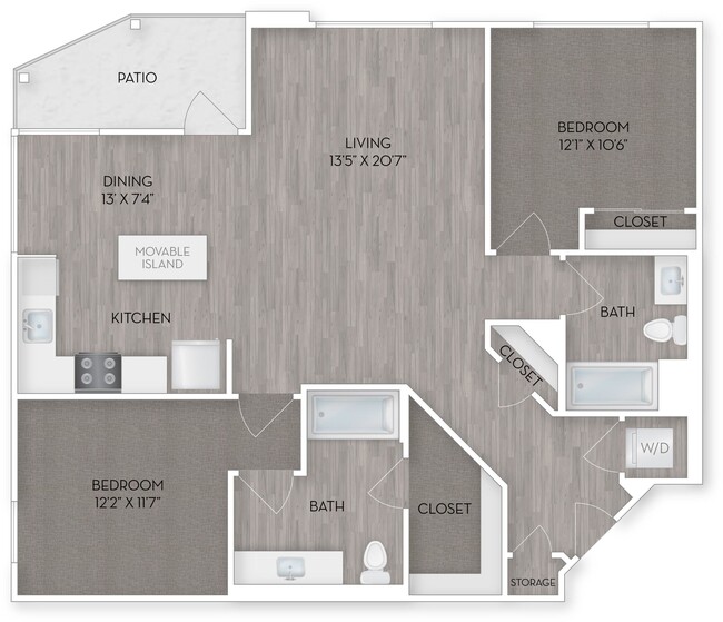 Floorplan - Eleanor