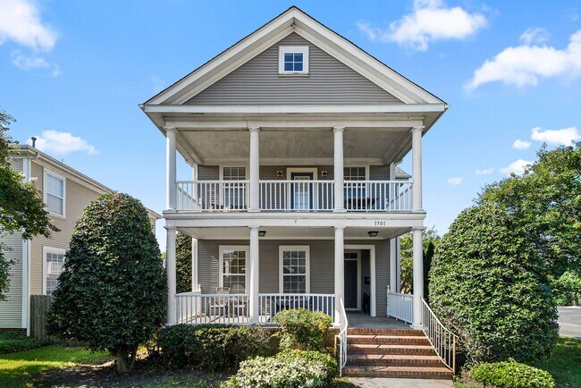 Building Photo - 1301 E Ocean View Ave