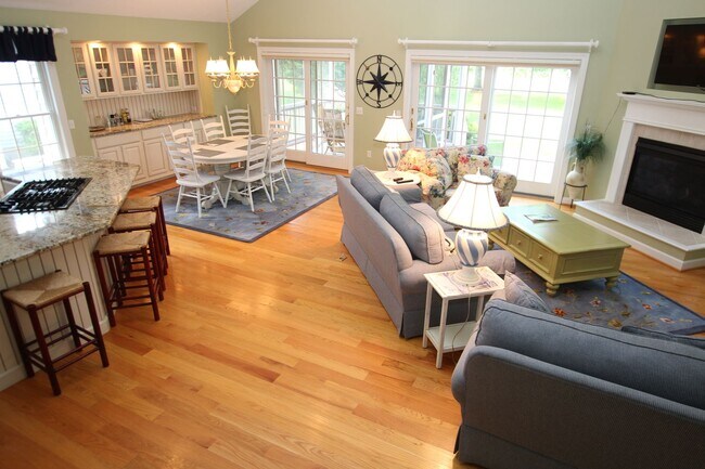 Building Photo - Discover the allure of year-round living i...