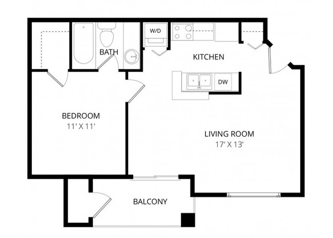 Floorplan - Breckenridge