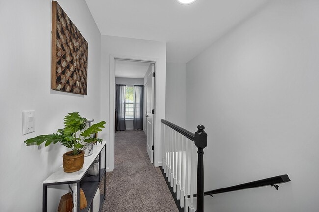 Floorplan - Ivy Hills Living Spaces