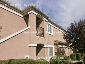 Building Photo - Natomas Two Bedroom Condo with Clubhouse &...