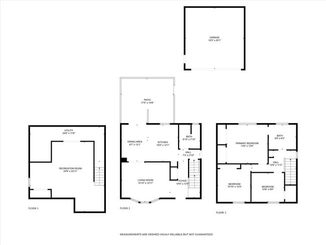 Building Photo - 578 E Mahan Ave